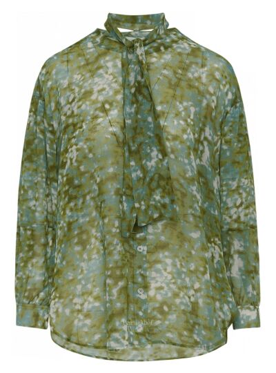 High Bluse BLOOMING 750800