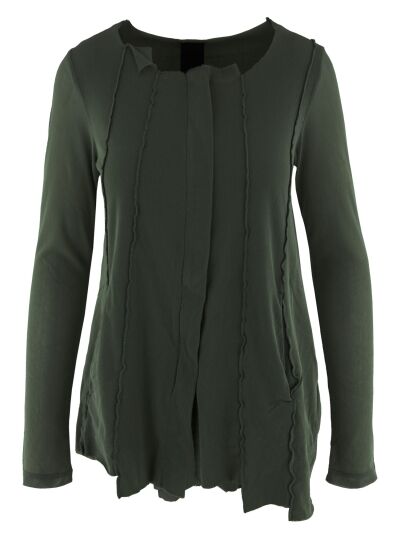 Rundholz Strickweste 430 3341114 Rundholz Strickweste 430 3341114