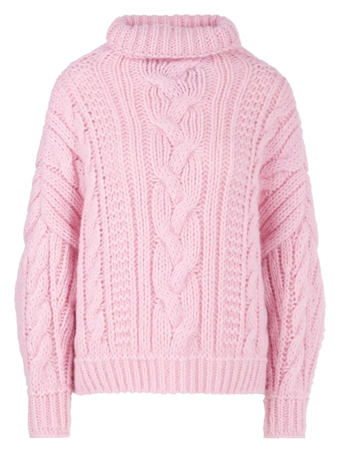 Marc Cain pullover XC M23 Rosa bei