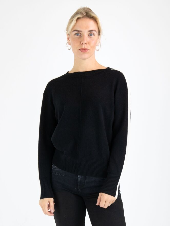 Marc Cain pullover XS M63 Schwarz bei