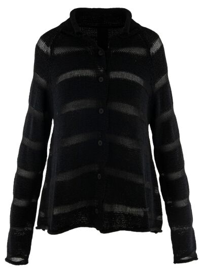 Rundholz Strickweste 104 123 372 7102