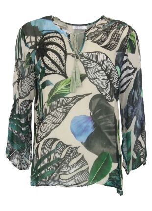 Etoile du Monde Etoile du Monde GRAPHIC JUNGLE S19-M0337