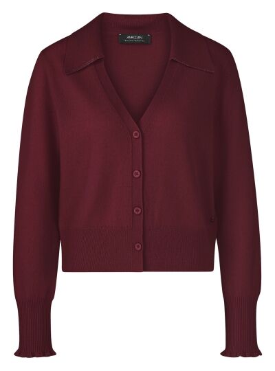 Marc Cain Strickweste 294 ZC 39.12 M68 Marc Cain Strickweste 294 ZC 39.12 M68