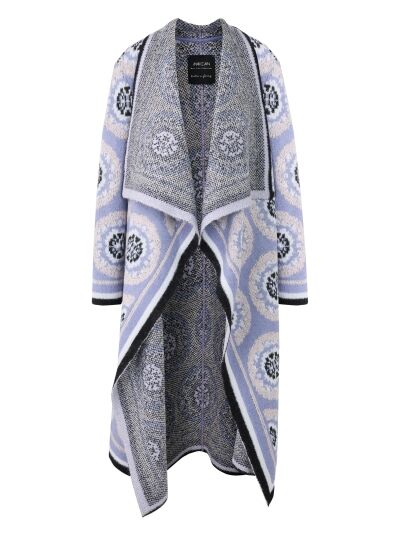 Marc Cain  Strickweste 774 ZC 11.07 M09