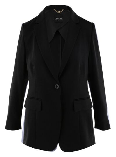 Marc Cain Blazer 900 ZC 34.23 W46 Marc Cain Blazer 900 ZC 34.23 W46