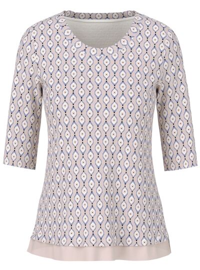 Marc Cain  Shirt 702 ZC 48.26 J09 Marc Cain  Shirt 702 ZC 48.26 J09