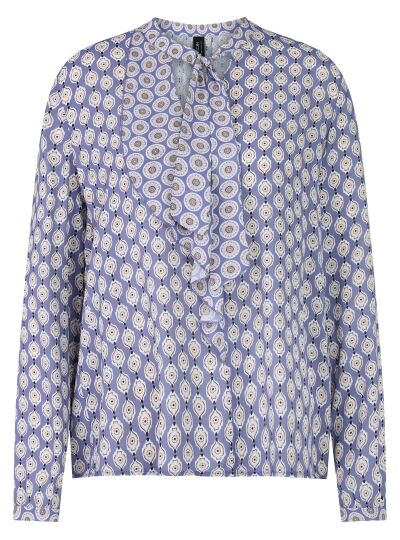Marc Cain  Bluse 774 ZC 51.06 W16 Marc Cain  Bluse 774 ZC 51.06 W16