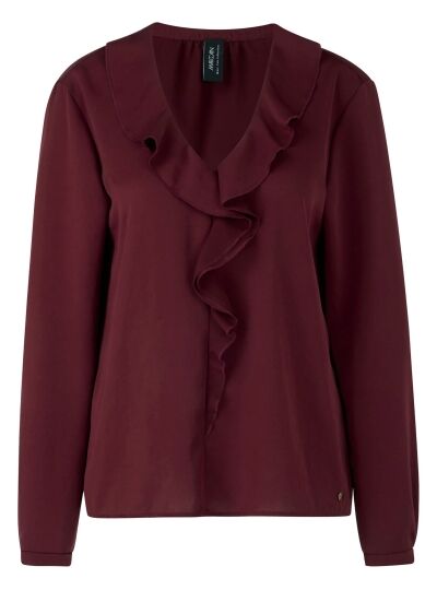 Marc Cain Bluse 294 ZC 51.08 W39 Marc Cain Bluse 294 ZC 51.08 W39