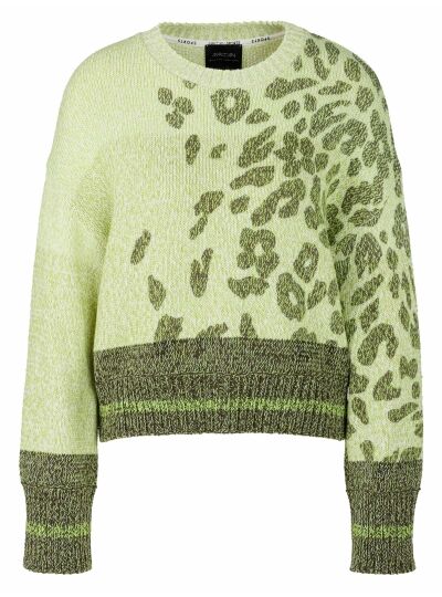 Marc Cain Sports Pullover 595 ZS 41.13 M16 Marc Cain Sports Pullover 595 ZS 41.13 M16