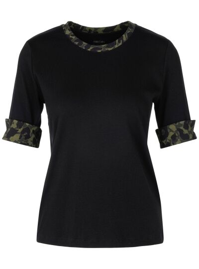 Marc Cain Sports Shirt 900 ZS 48.18 J55 Marc Cain Sports Shirt 900 ZS 48.18 J55