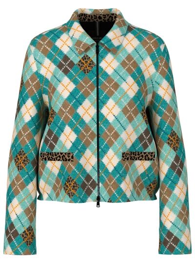 Marc Cain Sports Strickweste 507 ZS 31.16 J62 Marc Cain Sports Strickweste 507 ZS 31.16 J62