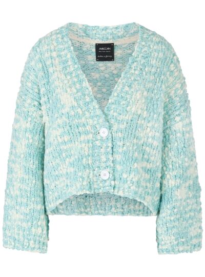 Marc Cain Sports Strickweste 507 ZS 39.15 M29 Marc Cain Sports Strickweste 507 ZS 39.15 M29