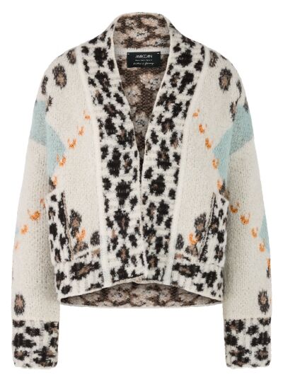 Marc Cain Sports Strickweste 507 ZS 39.16 M31 Marc Cain Sports Strickweste 507 ZS 39.16 M31