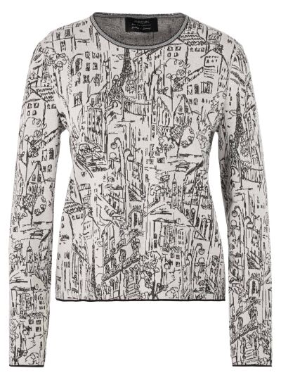 Marc Cain  Pullover 182 ZC 41.31 M38