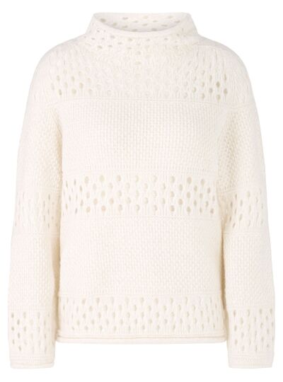 Marc Cain Pullover 110 ZC 41.32 M46 Marc Cain Pullover 110 ZC 41.32 M46