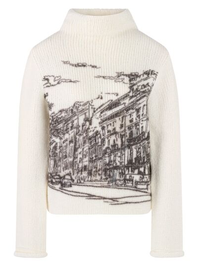 Marc Cain Pullover 182 ZC 41.36 M58 Marc Cain Pullover 182 ZC 41.36 M58