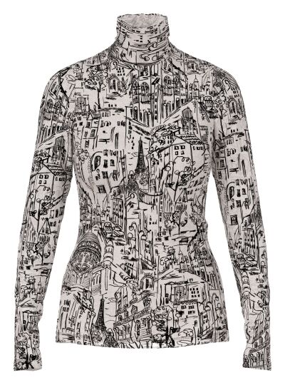Marc Cain  Shirt 182 ZC 48.12 J41
