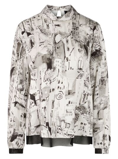 Marc Cain  Bluse 182 ZC 51.21 W75