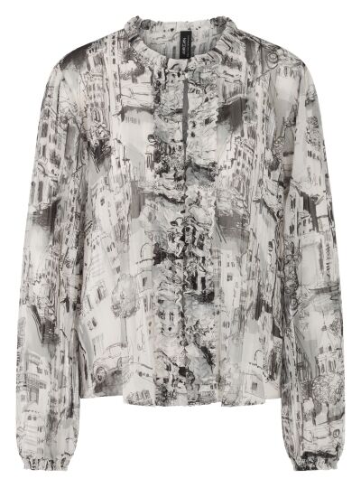 Marc Cain  Bluse 182 ZC 51.22 W74