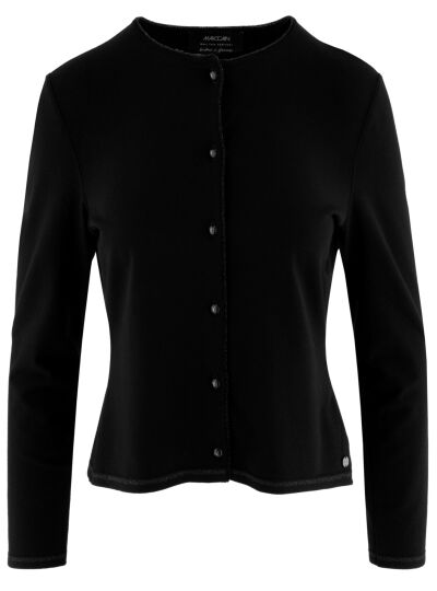 Marc Cain Additions Strickweste 900 ZA 39.02 M11 Marc Cain Additions Strickweste 900 ZA 39.02 M11