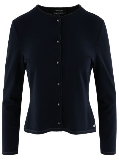 Marc Cain Additions Strickweste 395 ZA 39.02 M11 Marc Cain Additions Strickweste 395 ZA 39.02 M11