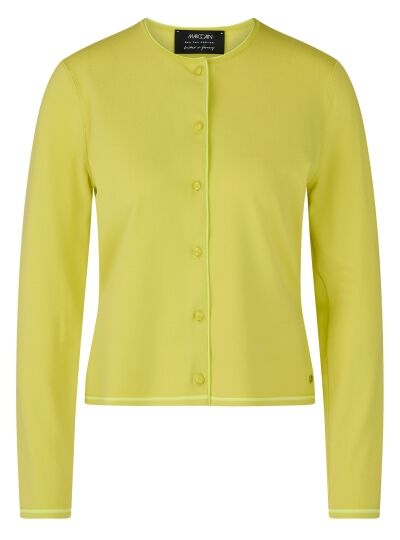 Marc Cain Additions Strickweste 412 ZA 39.02 M11 Marc Cain Additions Strickweste 412 ZA 39.02 M11