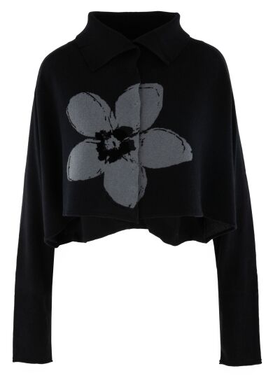 Rundholz Strickweste 103 3597103