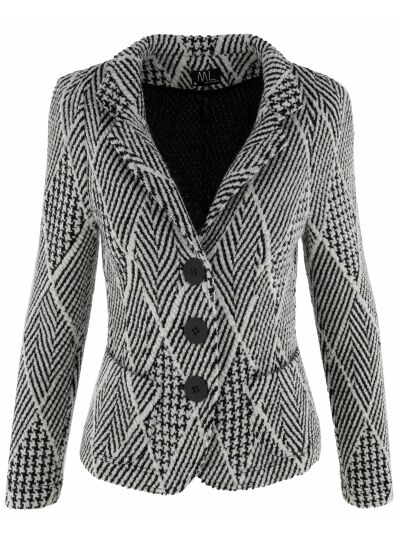 ML Collections Blazer 91 60180 ML Collections Blazer 91 60180