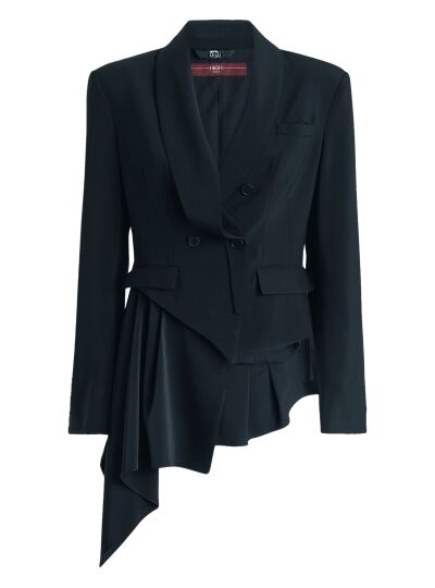 High Bluse 289 CONTRACT S30233