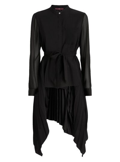 High Bluse 199 SONNET  S50327