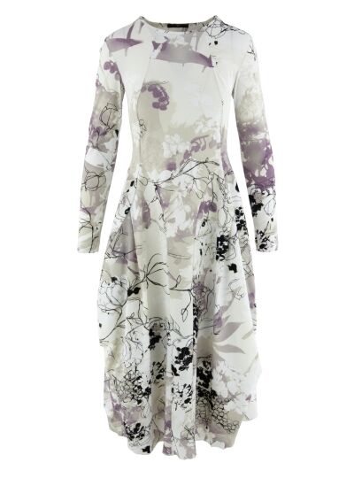 High Kleid 017 AT LENGTH S21828