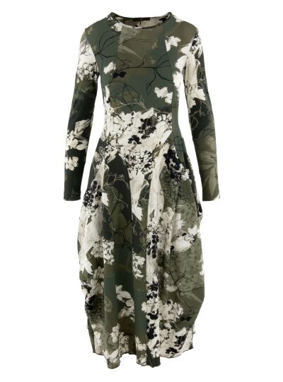 High Kleid 004 AT LENGTH S21828