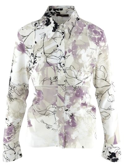 High Bluse 017 SLIDE S50325