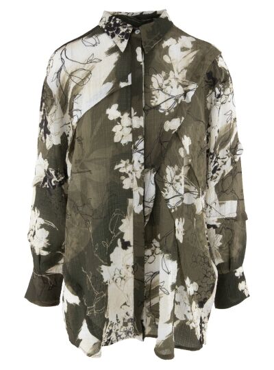 High Bluse 004 WARRANT S50326 High Bluse 004 WARRANT S50326