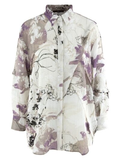 High Bluse 017 WARRANT S50326 High Bluse 017 WARRANT S50326
