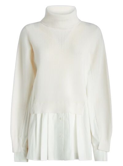 High Pullover 104 HEART BIT 751753 High Pullover 104 HEART BIT 751753