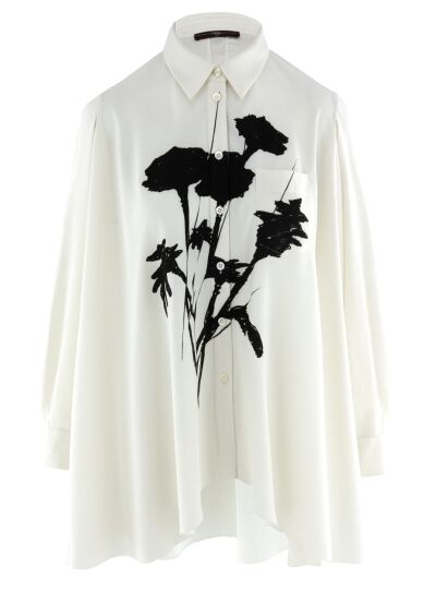 High Bluse 010 THANK YOU S50316 High Bluse 010 THANK YOU S50316