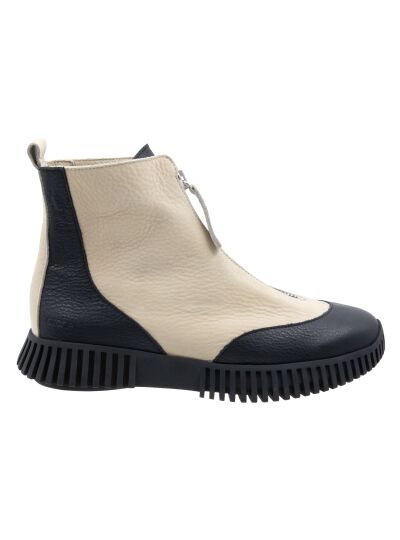 Arche Stiefelette noir/faience HAVZIP Arche Stiefelette noir/faience HAVZIP