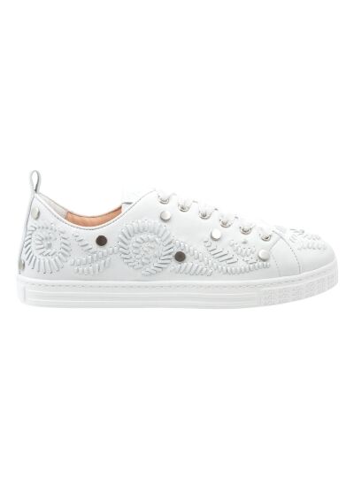 AGL Sneaker a634 NICOLE EMBROIDERY