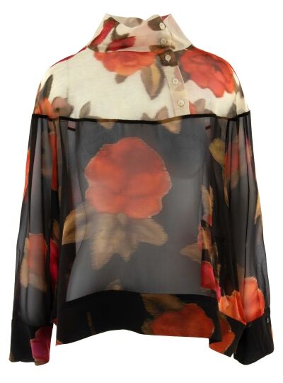 Annette Görtz Bluse 035 DUNA 42122 Annette Görtz Bluse 035 DUNA 42122