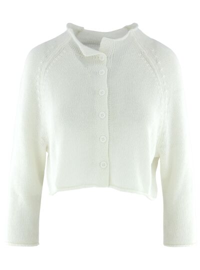 Rundholz Strickweste 990 372 7108