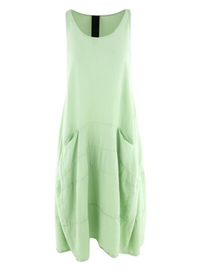 Rundholz Kleid 480 335 0901