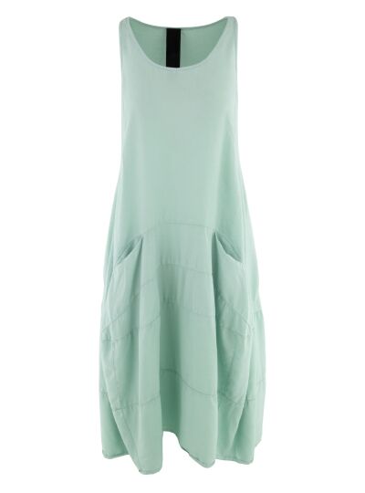 Rundholz Kleid 470 335 0901