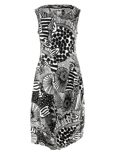 Rundholz Kleid 101 344 0916