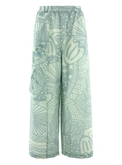 Rundholz Hose 477 360 0103