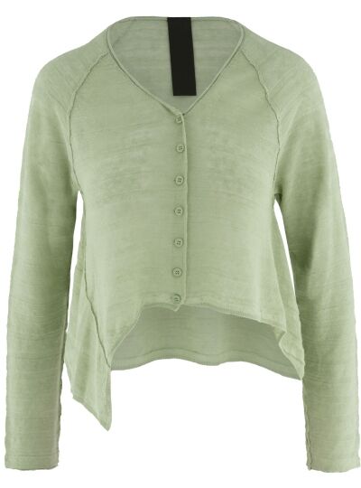 Rundholz Strickweste 480 327 7104