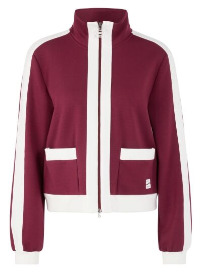 Marc Cain Sports Strickweste 293 AS 31.06 J06 Marc Cain Sports Strickweste 293 AS 31.06 J06