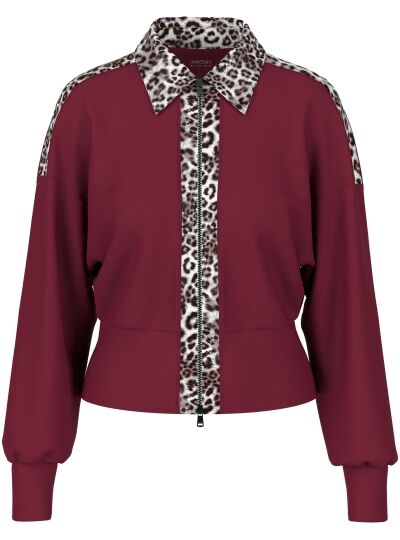 Marc Cain Sports Strickweste 293 AS 31.09 J55 Marc Cain Sports Strickweste 293 AS 31.09 J55