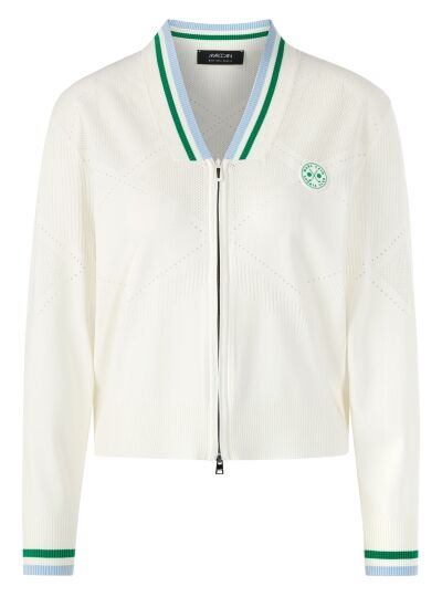 Marc Cain Sports Strickweste 110 AS 39.11 M88 Marc Cain Sports Strickweste 110 AS 39.11 M88