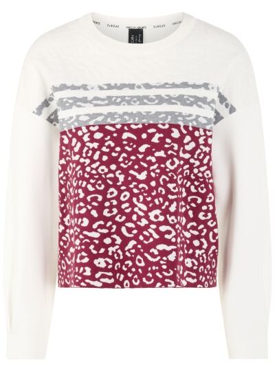 Marc Cain Sports Shirt 293 AS 41.02 M06 Marc Cain Sports Shirt 293 AS 41.02 M06